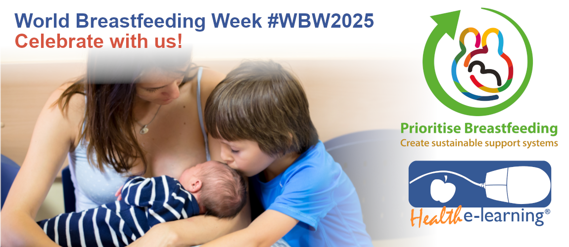 World Breastfeedin Week
