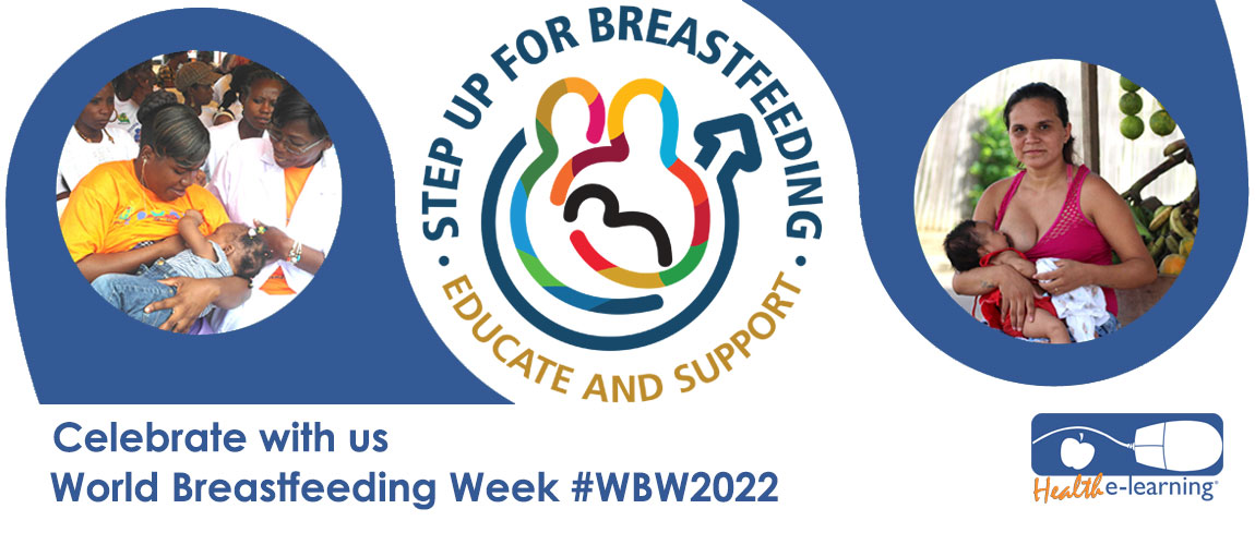 World Breastfeedin Week 2022